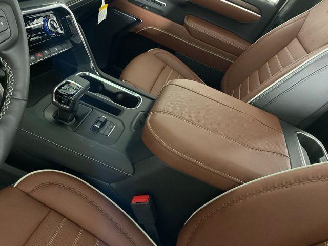 new 2025 GMC Sierra 1500 car, priced at $82,387