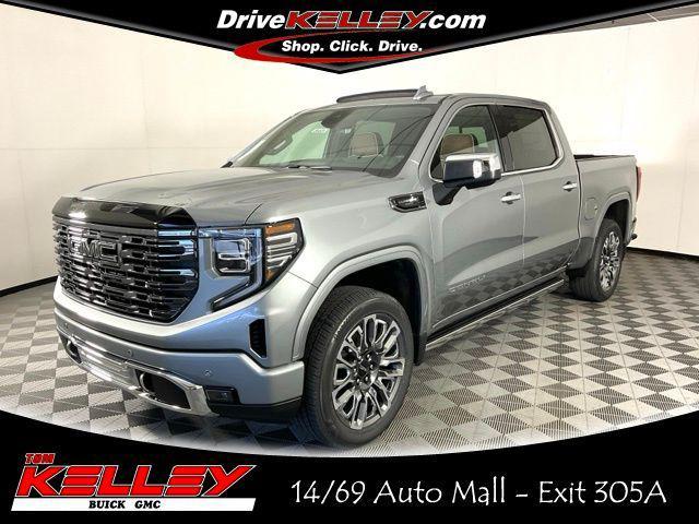new 2025 GMC Sierra 1500 car, priced at $82,387