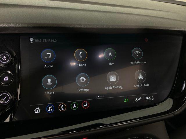 used 2022 Buick Envision car, priced at $28,705