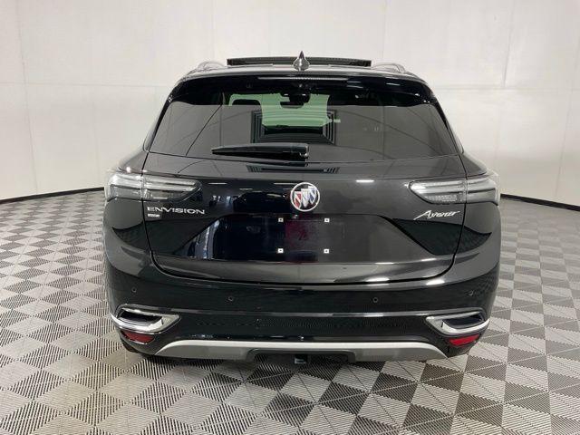 used 2022 Buick Envision car, priced at $28,705