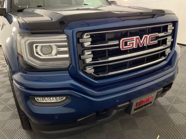 used 2018 GMC Sierra 1500 car, priced at $32,313