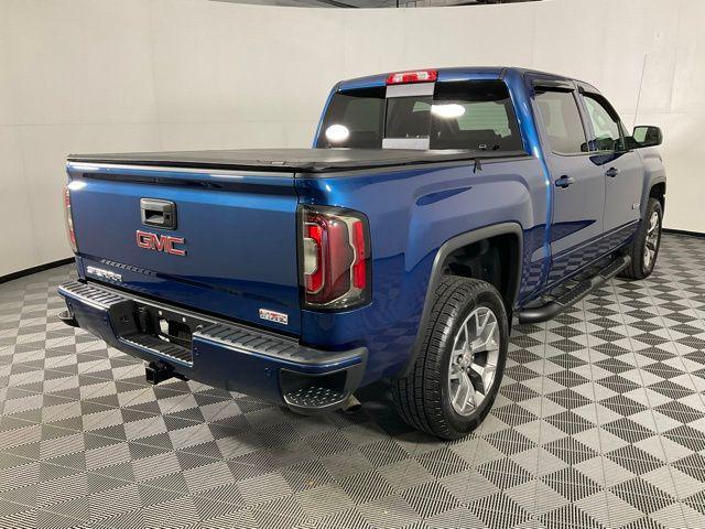 used 2018 GMC Sierra 1500 car, priced at $32,313