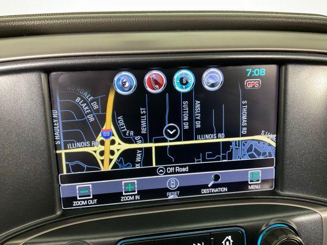 used 2018 GMC Sierra 1500 car, priced at $32,313