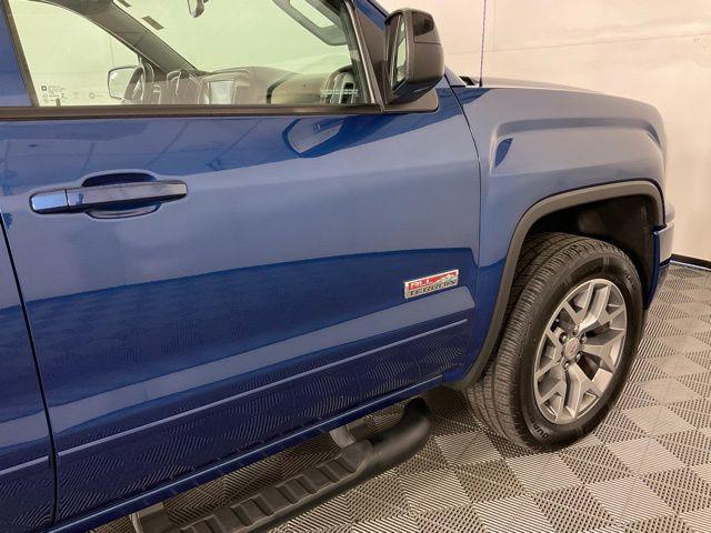 used 2018 GMC Sierra 1500 car, priced at $32,313
