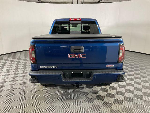 used 2018 GMC Sierra 1500 car, priced at $32,313