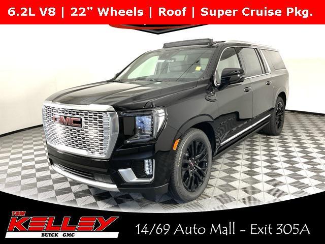 new 2024 GMC Yukon XL car, priced at $97,070