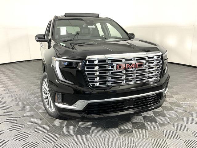 new 2024 GMC Acadia car, priced at $56,372