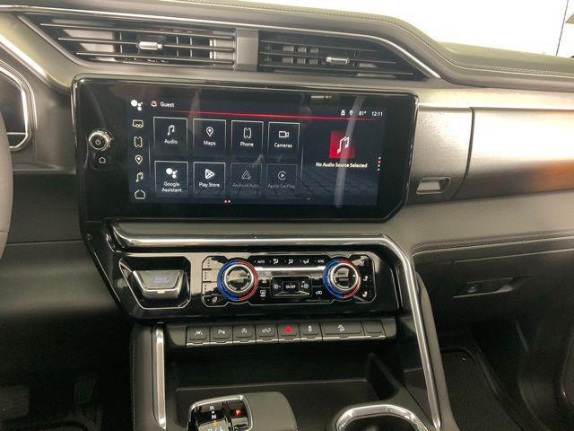 new 2025 GMC Sierra 1500 car, priced at $72,653