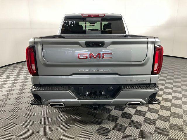 new 2025 GMC Sierra 1500 car, priced at $72,653
