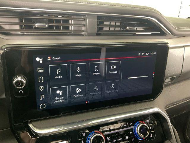 new 2025 GMC Sierra 1500 car, priced at $72,653