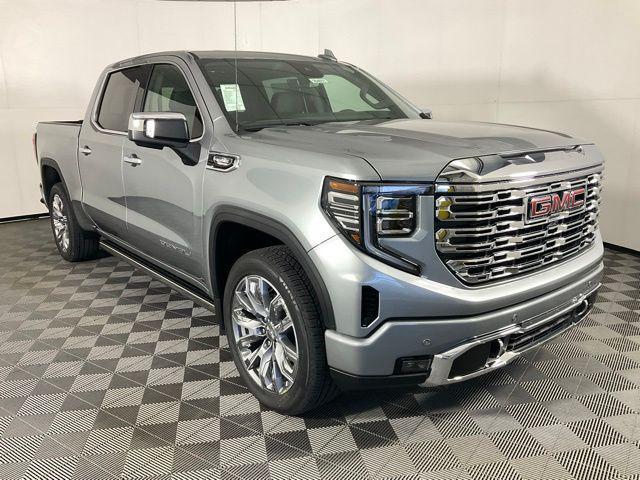 new 2025 GMC Sierra 1500 car, priced at $72,653
