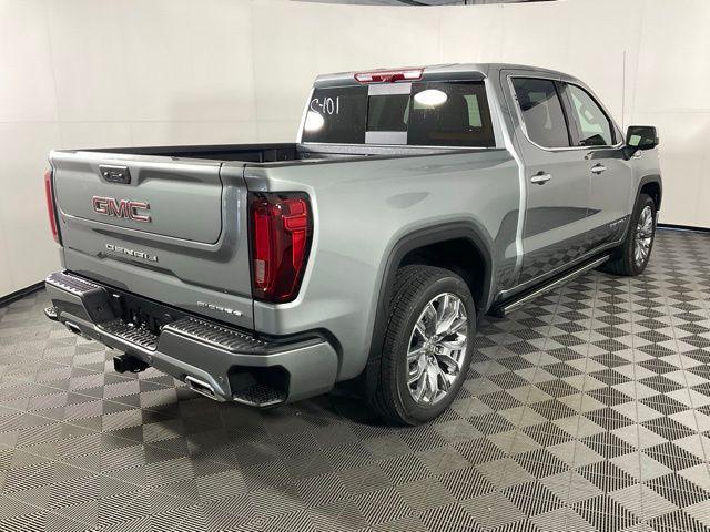 new 2025 GMC Sierra 1500 car, priced at $72,653