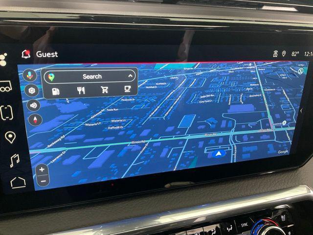 new 2025 GMC Sierra 1500 car, priced at $72,653