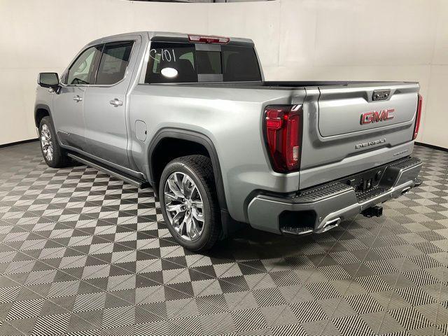 new 2025 GMC Sierra 1500 car, priced at $72,653