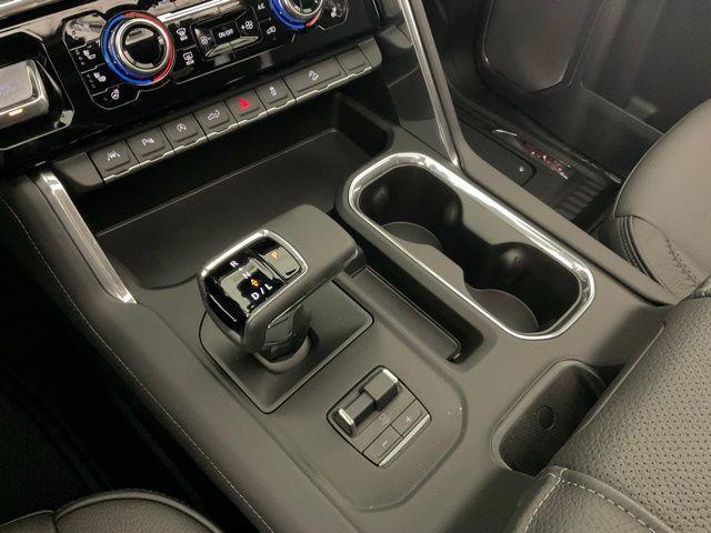 new 2025 GMC Sierra 1500 car, priced at $72,653