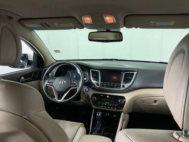 used 2017 Hyundai Tucson car, priced at $11,558