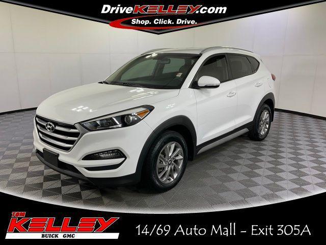 used 2017 Hyundai Tucson car, priced at $11,558