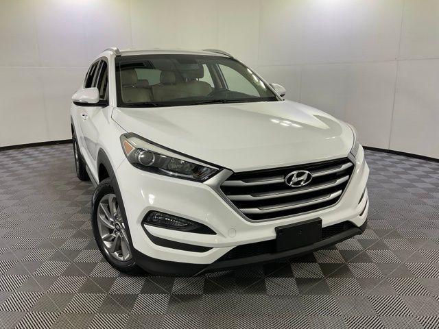 used 2017 Hyundai Tucson car, priced at $11,558