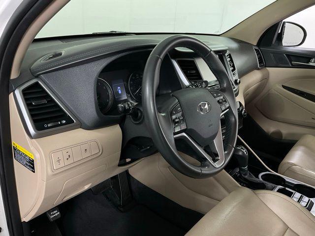 used 2017 Hyundai Tucson car, priced at $11,558