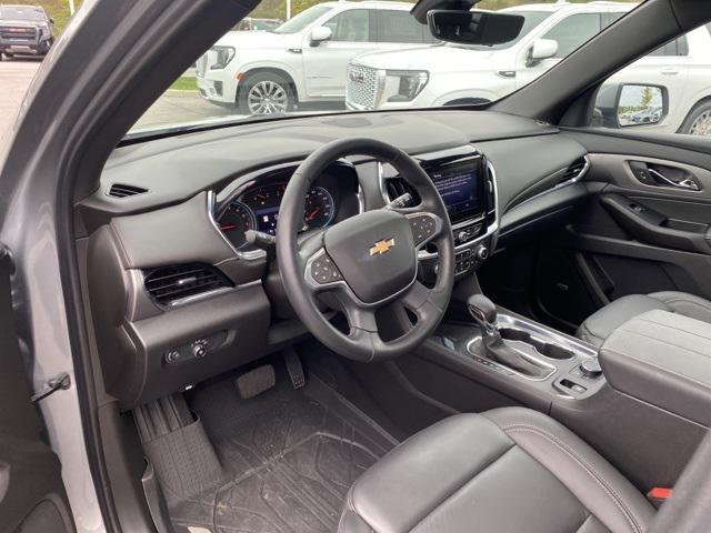 used 2023 Chevrolet Traverse car, priced at $37,655