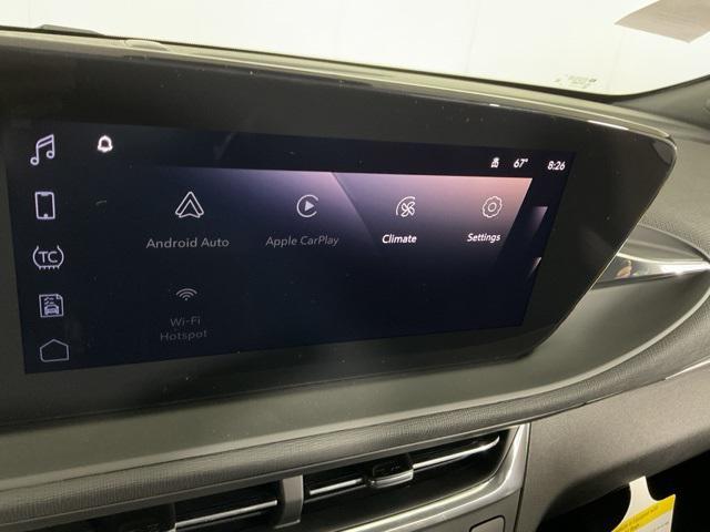 new 2025 Buick Envista car, priced at $27,605