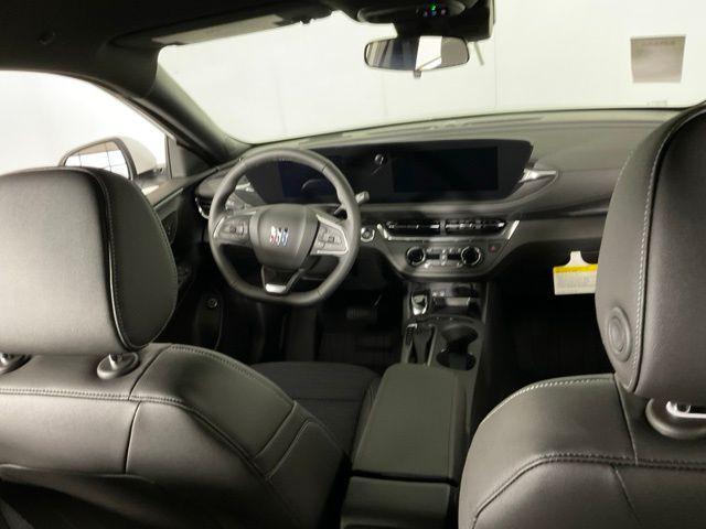 new 2025 Buick Envista car, priced at $27,605