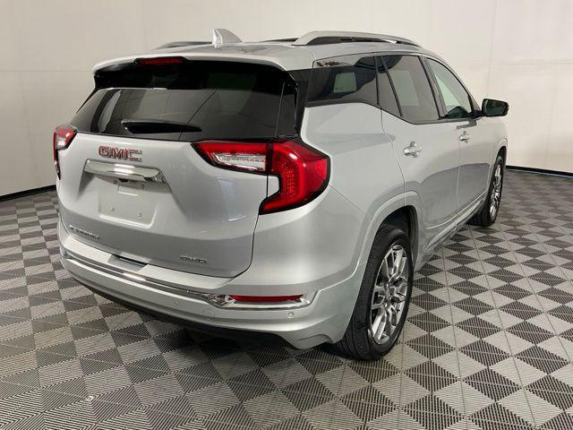 used 2022 GMC Terrain car, priced at $28,855