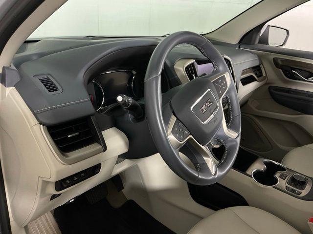 used 2022 GMC Terrain car, priced at $28,855
