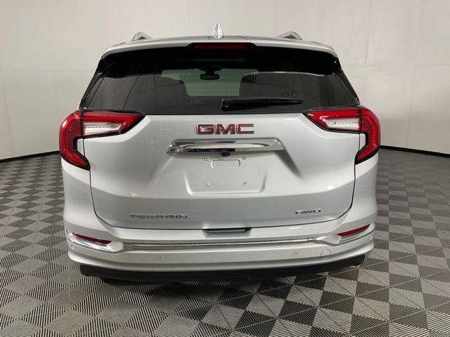 used 2022 GMC Terrain car, priced at $28,855