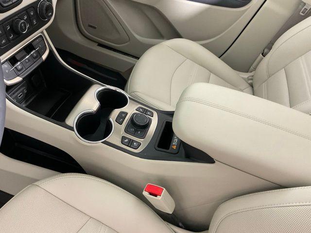 used 2022 GMC Terrain car, priced at $28,855