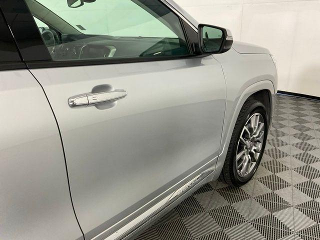 used 2022 GMC Terrain car, priced at $28,855