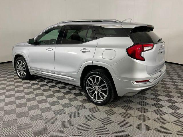 used 2022 GMC Terrain car, priced at $28,855
