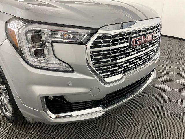 used 2022 GMC Terrain car, priced at $28,855