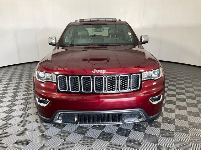 used 2018 Jeep Grand Cherokee car, priced at $17,958