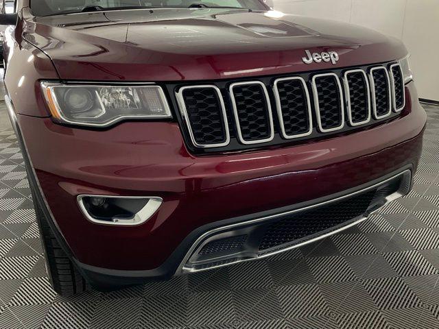 used 2018 Jeep Grand Cherokee car, priced at $17,958