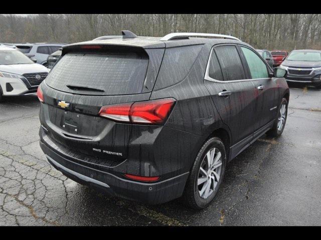 used 2024 Chevrolet Equinox car, priced at $29,775