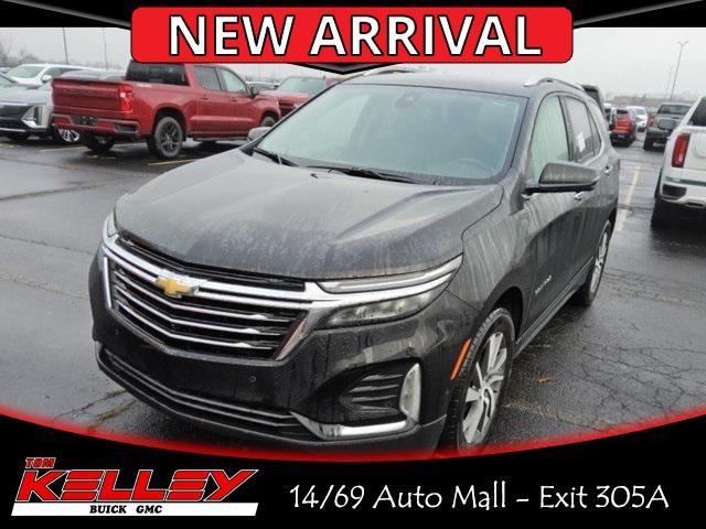 used 2024 Chevrolet Equinox car, priced at $29,775