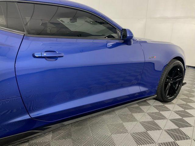 used 2023 Chevrolet Camaro car, priced at $37,171