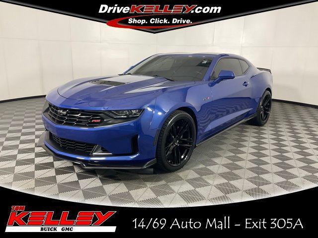 used 2023 Chevrolet Camaro car, priced at $36,988