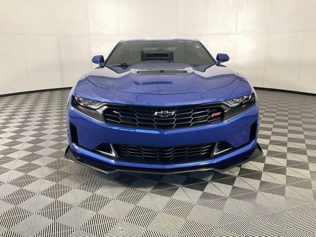 used 2023 Chevrolet Camaro car, priced at $37,171