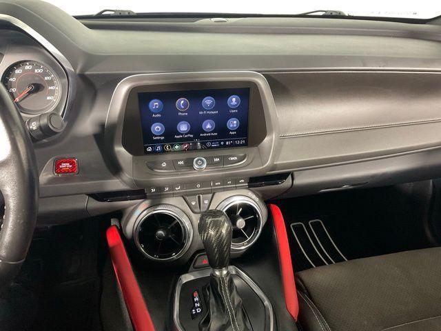 used 2023 Chevrolet Camaro car, priced at $37,171