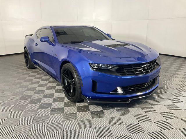 used 2023 Chevrolet Camaro car, priced at $37,171