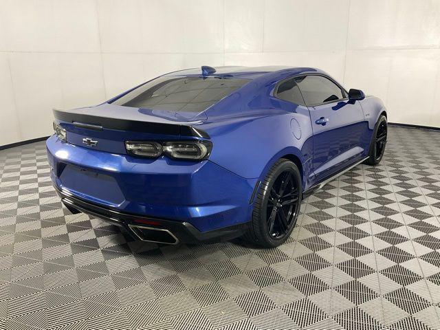 used 2023 Chevrolet Camaro car, priced at $37,171