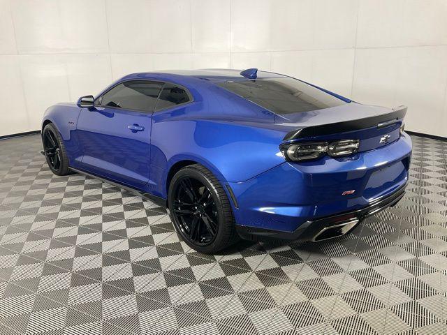 used 2023 Chevrolet Camaro car, priced at $37,171