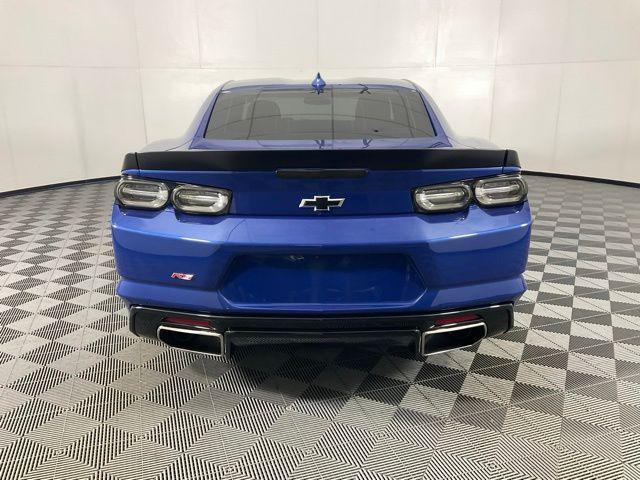 used 2023 Chevrolet Camaro car, priced at $37,171