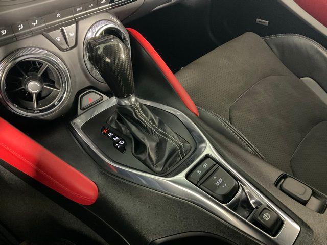 used 2023 Chevrolet Camaro car, priced at $37,171