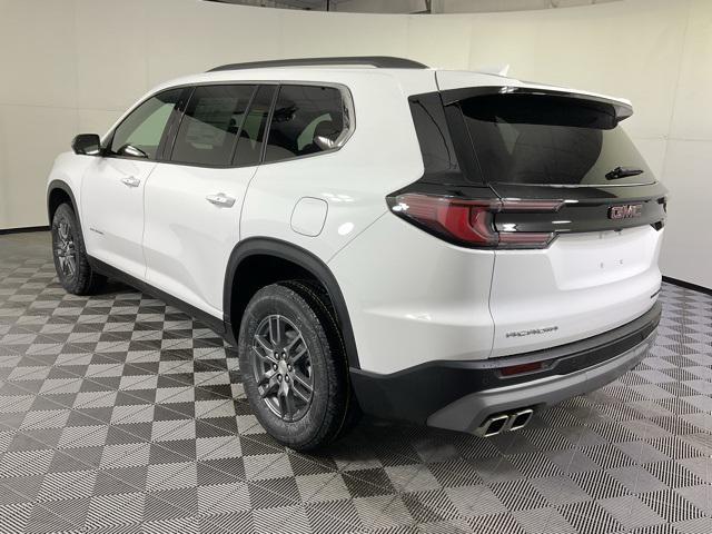 new 2025 GMC Acadia car, priced at $43,924