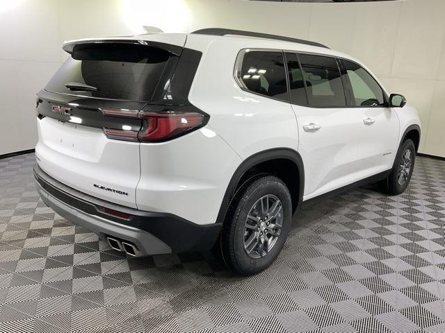 new 2025 GMC Acadia car, priced at $43,924