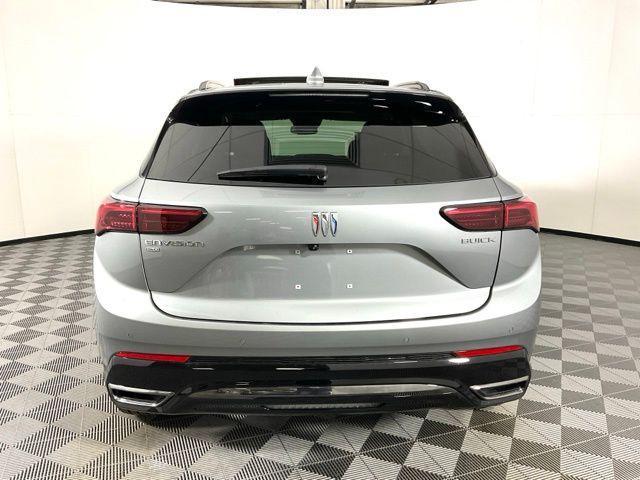 new 2025 Buick Envision car, priced at $42,496