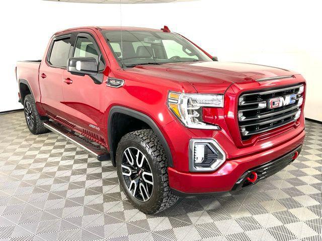 used 2021 GMC Sierra 1500 car, priced at $41,550